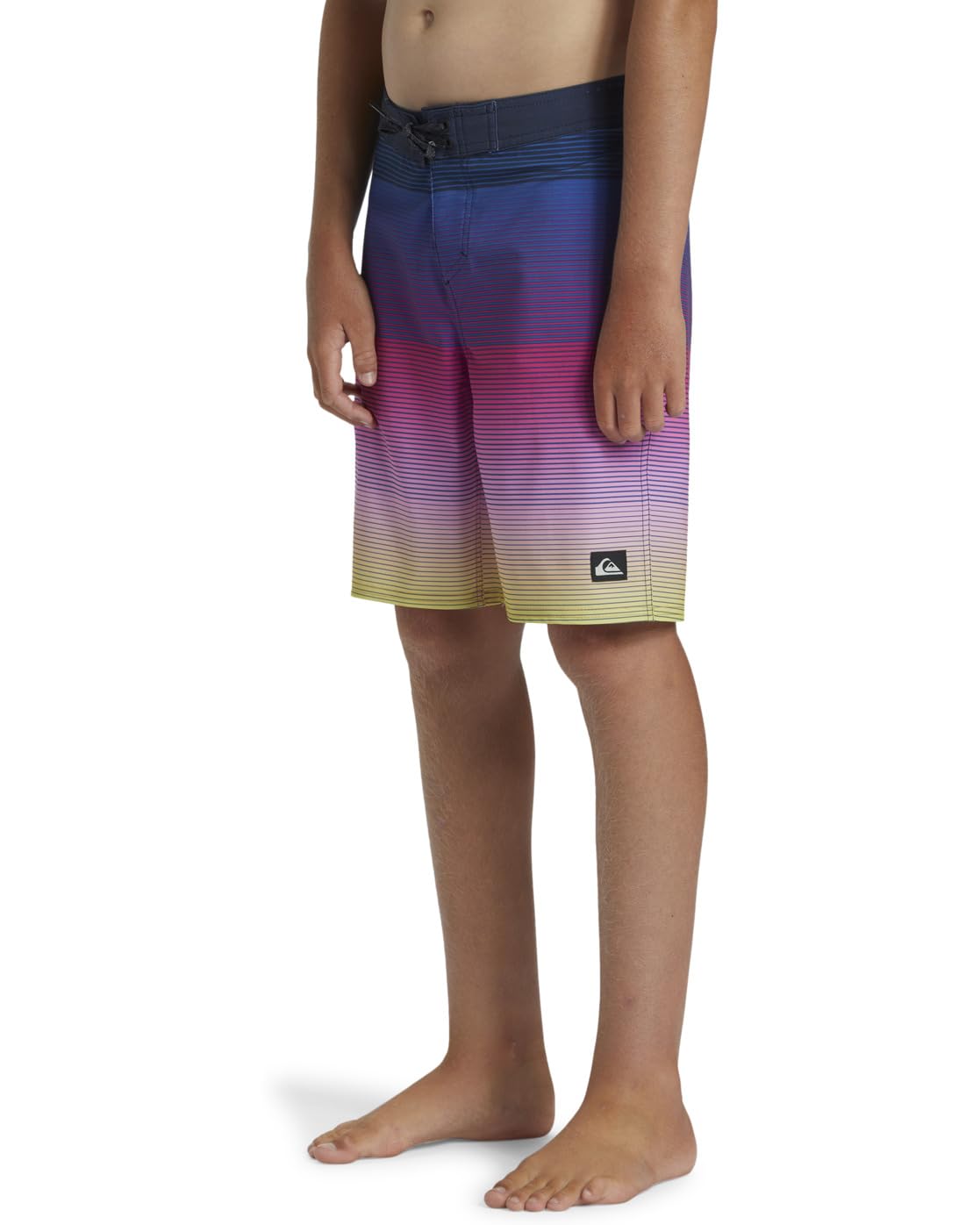 Quiksilver Jungen Surfsilk Massive Yth 17 Boardshorts (1er Pack)