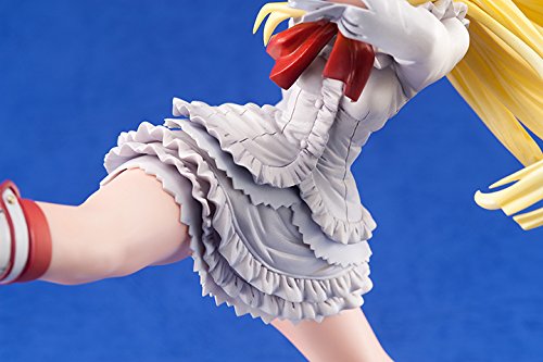Amazon | クイーンズゲイト 格闘令嬢リリ 1/8 完成品フィギュア