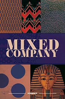 Paperback MIXED COMPANY Book