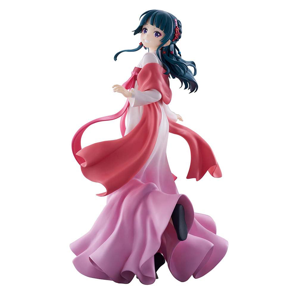 Xinchangda Maomao Figure Anime Girl PVC Model 18CM Standing Pose Maomao Hanfu Action Figure Statue Collectible Home Decoration Ornament Gifts