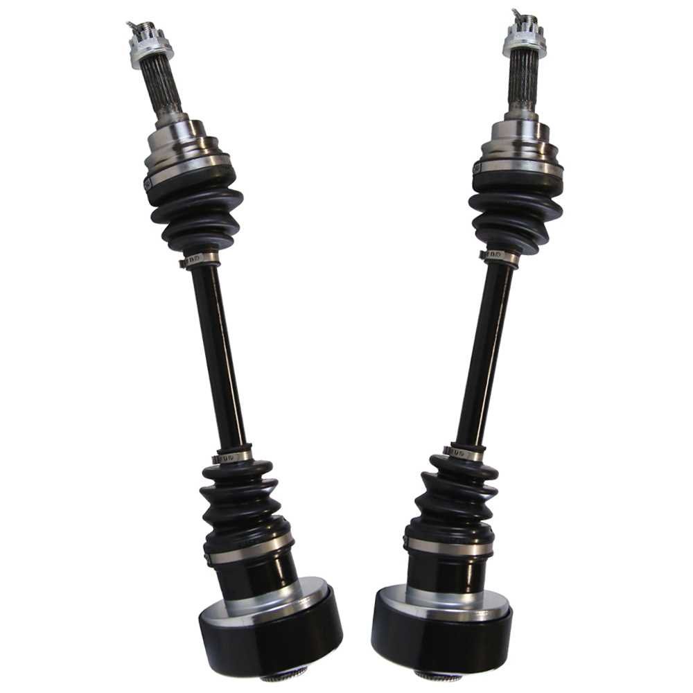 OCPTY Rear Left Right CV Axle Shaft Assembly 64901-31G10