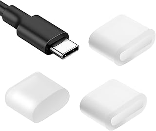 20 Pcs USB C Dust Caps