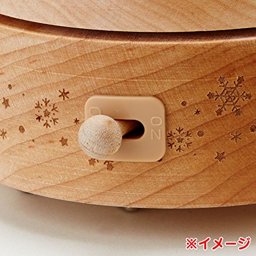 Amazon.co.jp: サンリオ(SANRIO) マイメロディ 木製オルゴール(ティー