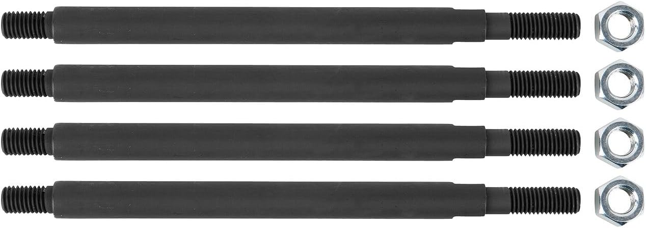 KS Tools 460.1382 Set of Nuted Struts 4 Pieces