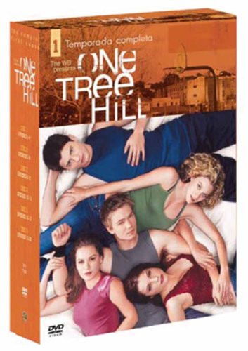 Bild: One Tree Hill - Temporada 1 Completa (Import Dvd) (Keine Deutsche Sprache) (2006) Barbara Alyn Woods; B f�r 63,00 EUR bei amazon.de