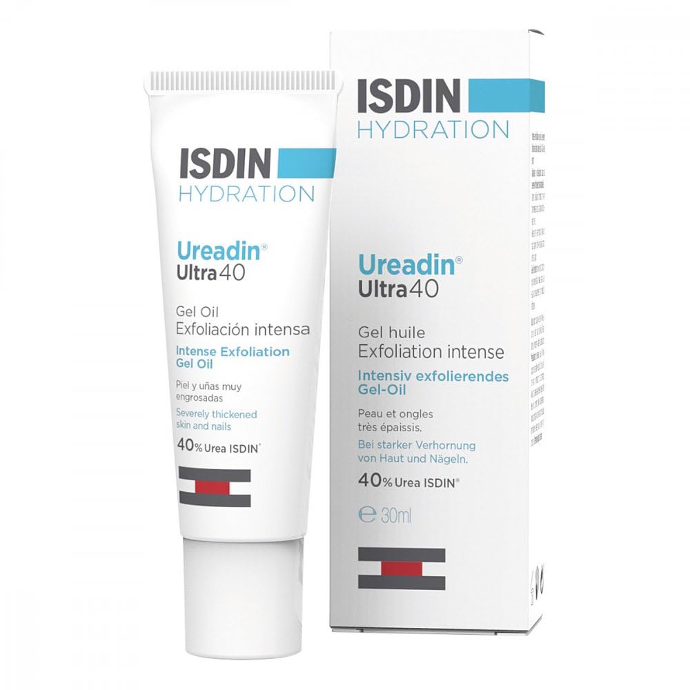 Ureadin Ultra 40 Intense Exfoliation Oil - 30 ml.