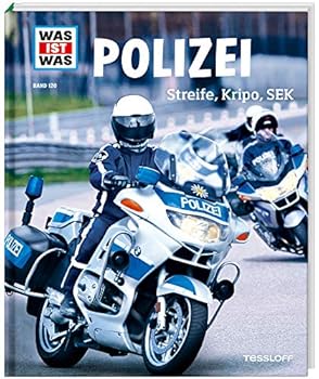 Hardcover Polizei. Streife, Kripo, SEK [German] Book