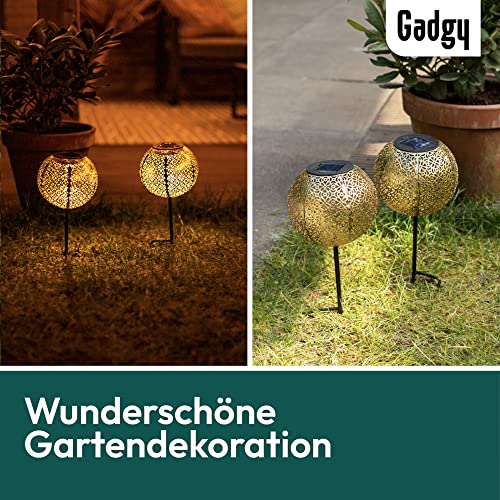 Solarleuchten Garten Kugel Die 15 besten Produkte im Vergleich