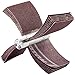 Merit B-415 Alo Resin Bond Bore Polisher, Aluminum Oxide, 16000 rpm, Grit 80 (Pack of 1)