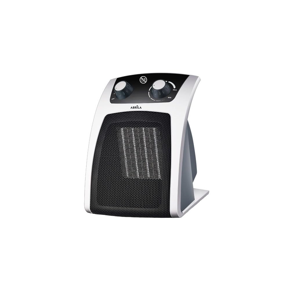 Akunadecor - Grzejnik ceramiczny Model 2000w biały 3 funkcje