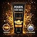 POND'S Men Face Wash with Coffee Bean Extract – Refreshing Daily Cleanser – 100 g