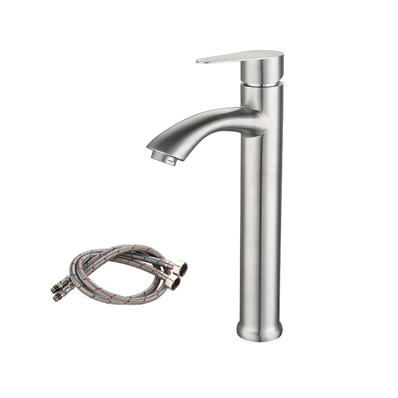 Mitigeur de lavabo chaud et froid pour salle de bains familiale