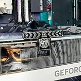 xiwai ATX3.0 PCI-E 5.0 Power Modular Adapter, 90 Degree Down Angled 12V HPWR to Three ATX 8P for 4080 5090TI 12+4P Graphics Card - Image 9