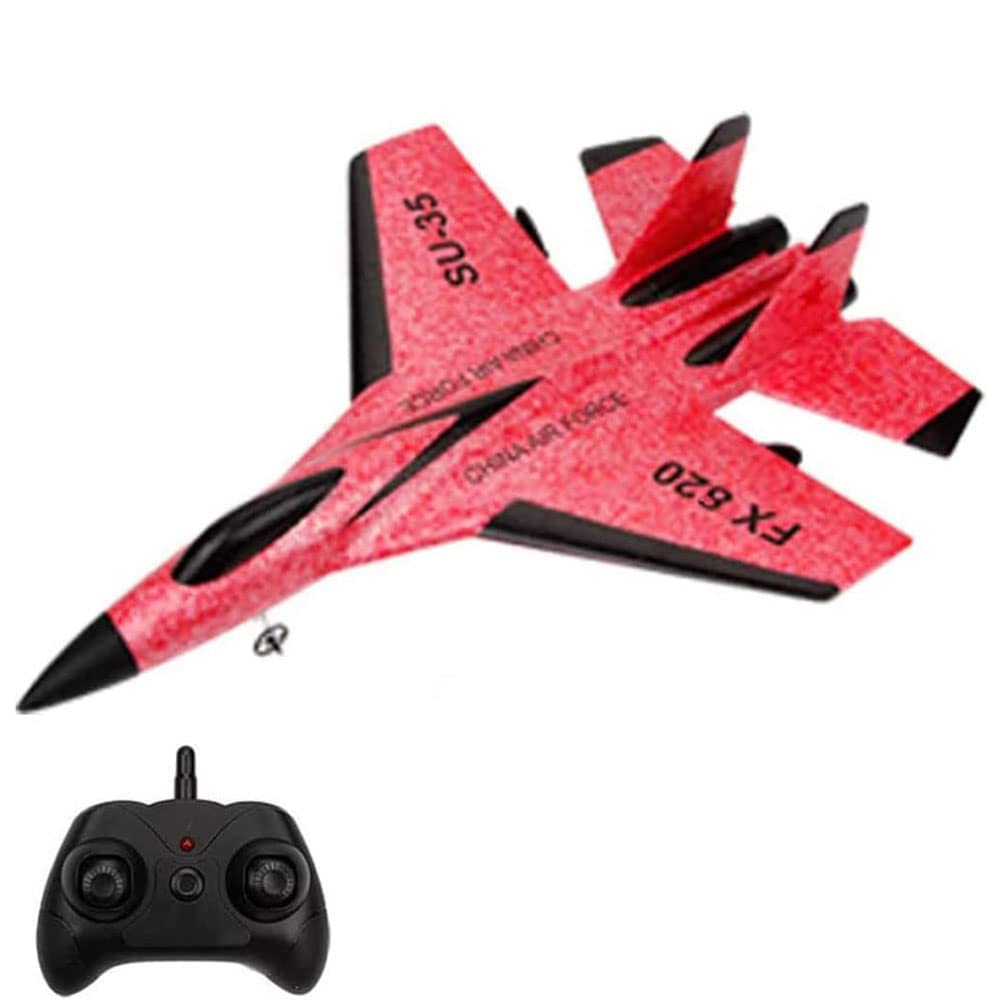 Drone Toy Remote Control Fighter Jet Rc Plane Ready to Fly Rc Planes for Adults, One Key Stunts Rc Airplane, High Speed Rc Airplane, Hobby Rc Jet Plane