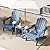 Outdoor Wooden Adirondack Chair with Pre-Assembled BackRest & SeatBoard, Patio Chair for Garden Backyard Lawn Deck Pool Beach Firepit