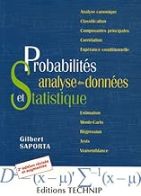 Download Probabilités, analyses des données et statistiques PDF