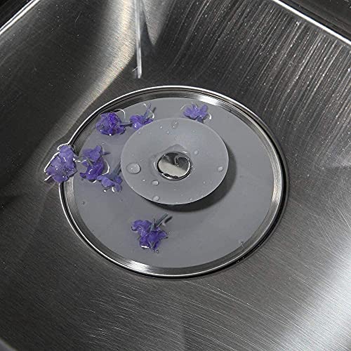 Vloerafvoeren badkamer & gootsteen Pop Up afvoeren zee nettoyage sol 5 kleur afvoeren Rubberen afvoerputje Wasserij… - Image 6