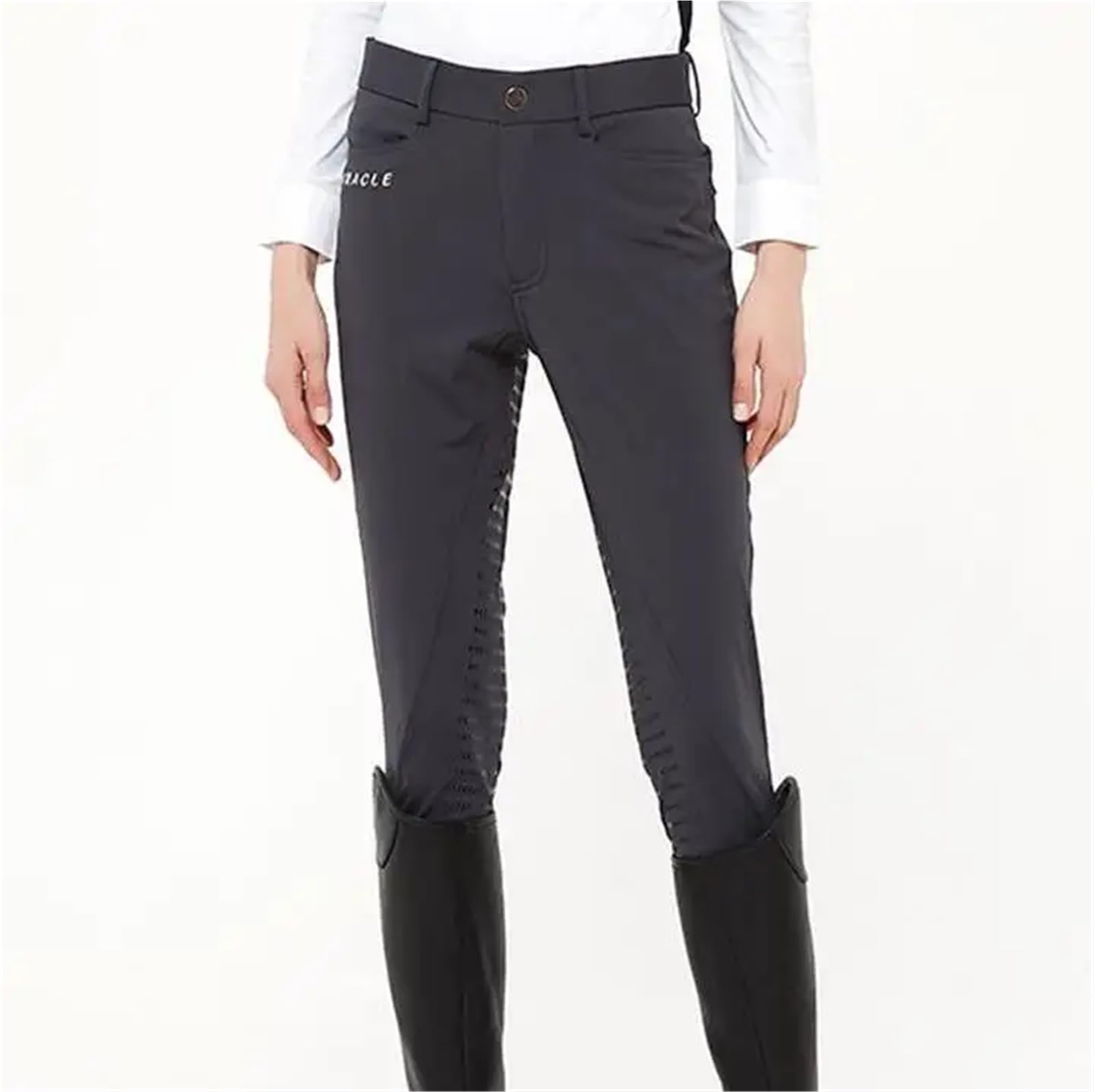 Pantalones Montar a Caballo Mujer Pantalones de equitación for Hombre, Pantalones ecuestres, Ropa Primavera y Verano, Silicona for Montar a Caballo