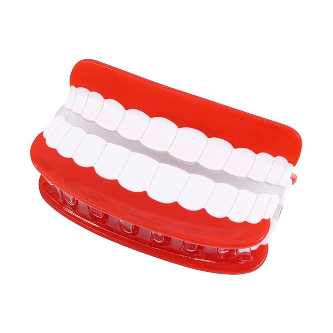 Personalised A Dental Model Tooth Acetate Hair Claw Clip Oral Doctor Creative Hair Clip in Stomatology for Women Girls Gift