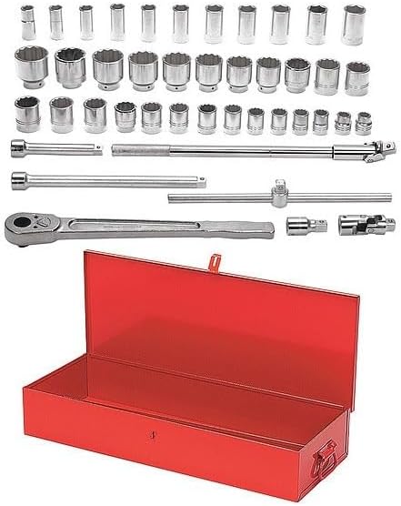 Extension 3/4" Dr, 3" L, 1 Pieces, Chrome plated, Mfr: H-104-A