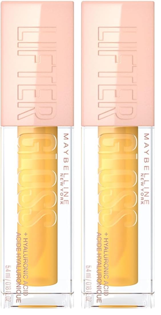 Maybelline Lifter Gloss Petal - High Shine Lip Gloss -18