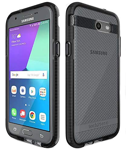 Tech 21 Cell Phone Case for Samsung Galaxy J3 - Mission Black