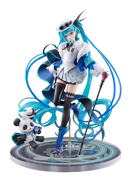 Amazon.co.jp: 初音ミク「MIKU WITH YOU 2025」Ver. 1/7 完成品