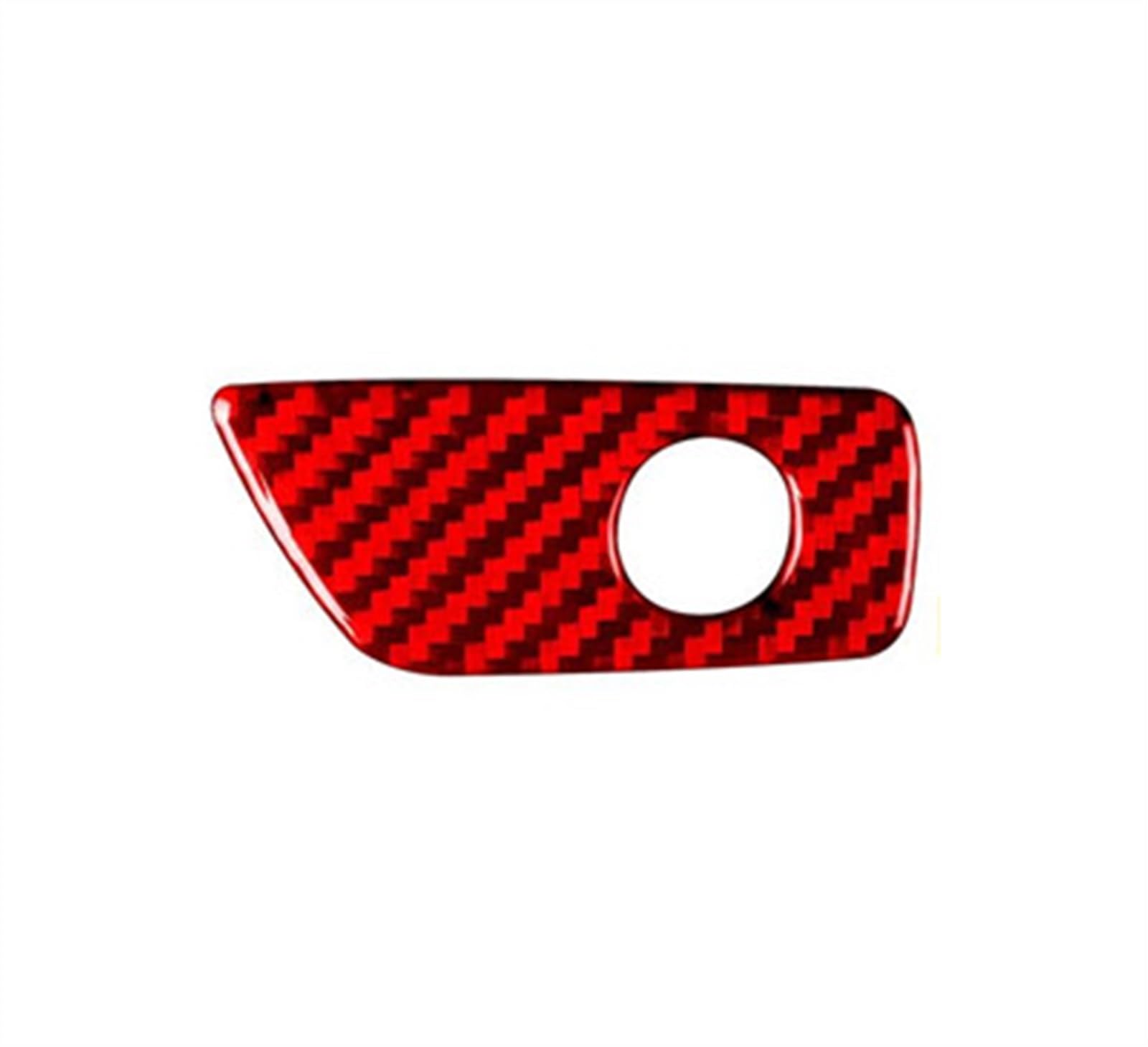 Piwine Handle A Rhd Rfd Car Interior Accessories Sticker Glove Box Decoration Trim Decal For Audi A3 S3 Rs3 8V 2013-2018