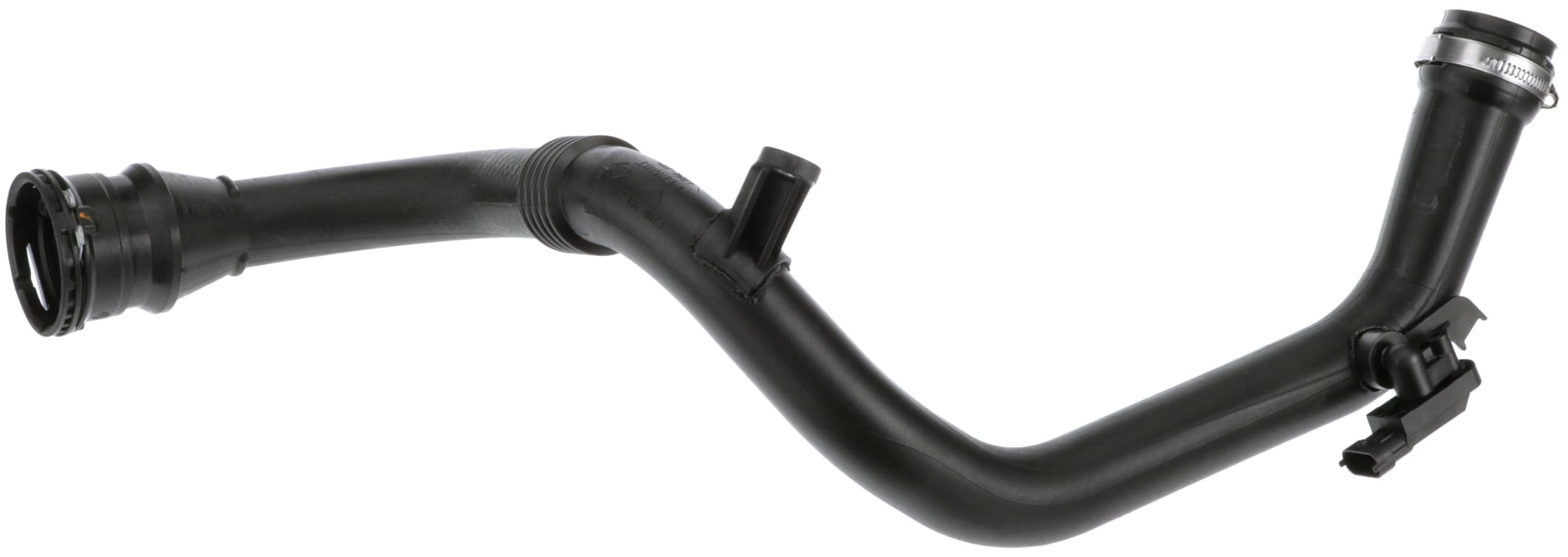 Air duct pipe Plastic 09-1394 GATES for RENAULT MEGANE III Hatchback SCÉNIC III