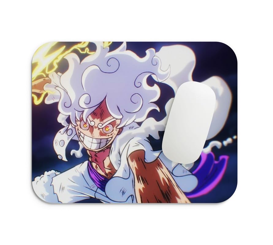 Gifts Export Hub Anime Mouse Pad for Laptop Desktop PC Gaming Mousepads Rubber Base with Anti Skid Smooth Surface (22 cm x 18 cm) Naruto Itachi Uchiha Eyes Mousepad Design-13