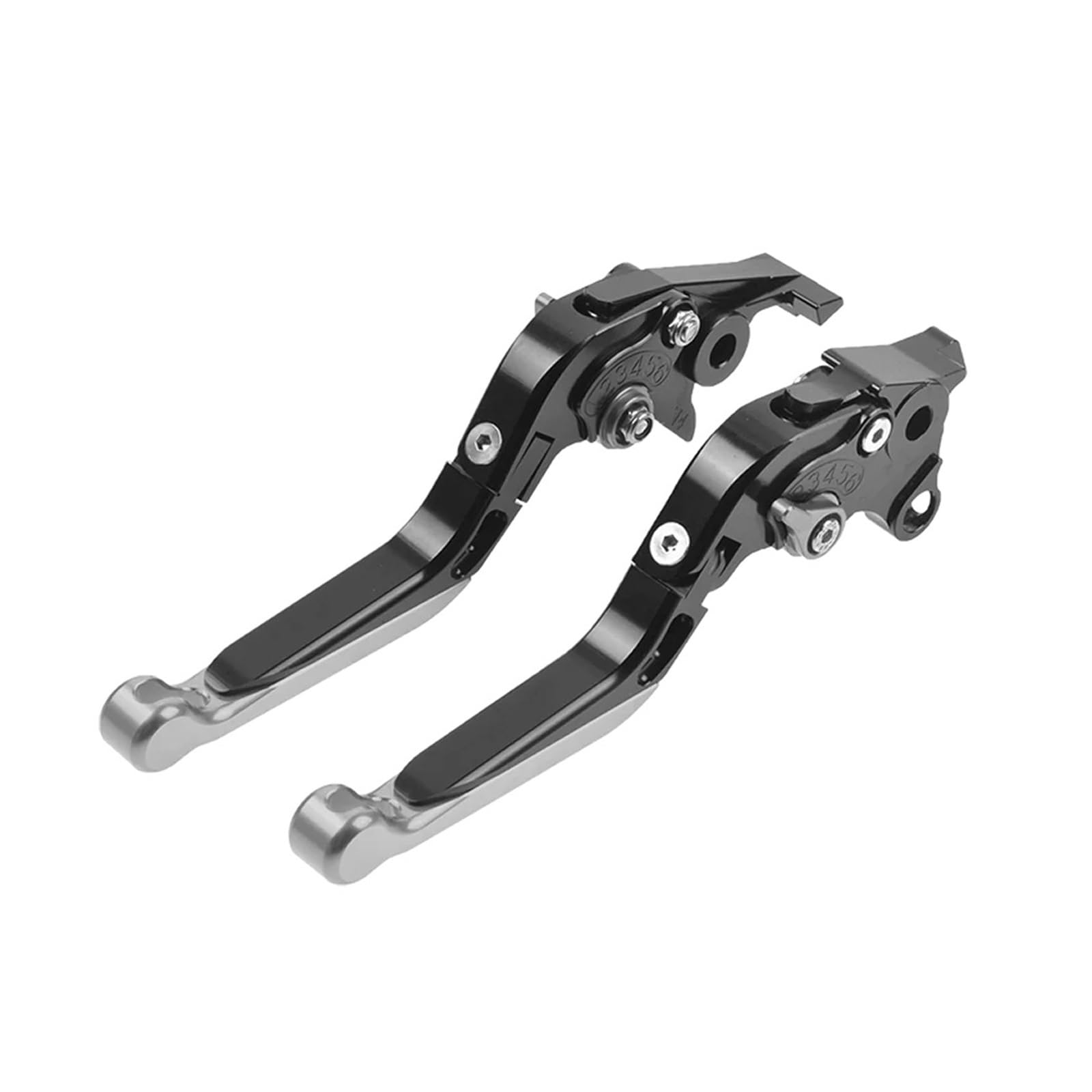 YWQJIOPM Motorcycle Brake Clutch Lever Motorcycle Folding Extendable Brake Clutch Levers for CBR1000RR/FIREBLADE CBR 1000 RR CBR1000 RR Brake Clutch Levers