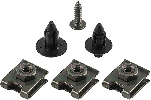 Miniatura 5 de EGEIRA Kits de carrocería de 155 piezas de tornillos de carenado CNC para motocicleta Yamaha Tenere 700 T700 XTZ 700 YZF XJR FJR 1300 MT09 MT07 XJ6