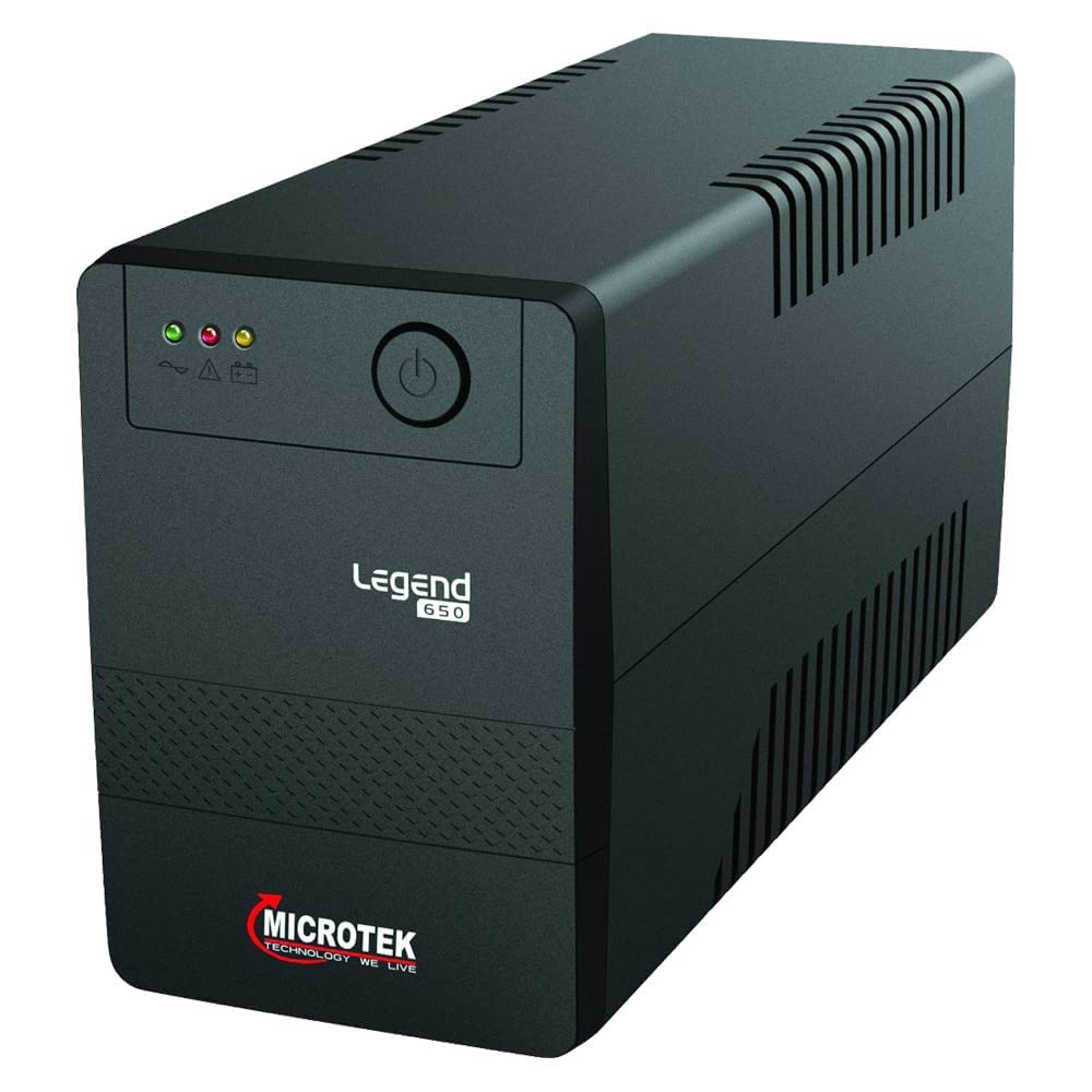 Microtek UPS Legend 650-image-3