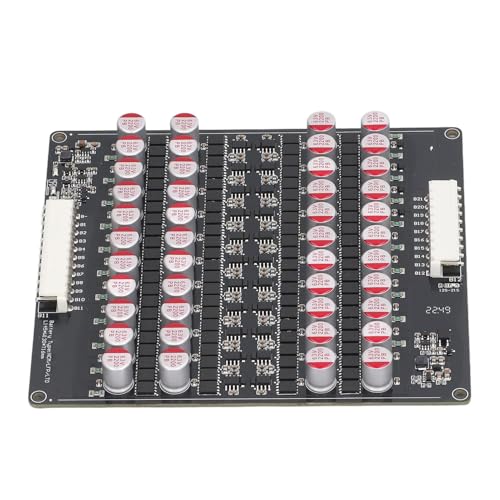 Ecualizador Activo Equilibrador de Precisión para Baterías LiFePO4, Módulo de Transferencia de Energía con PCB, 5 A, 145 x 130 x 16 mm miniatura 7