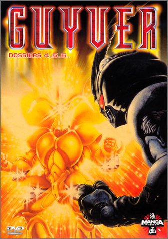  Guyver : les OAV - Vol. 2