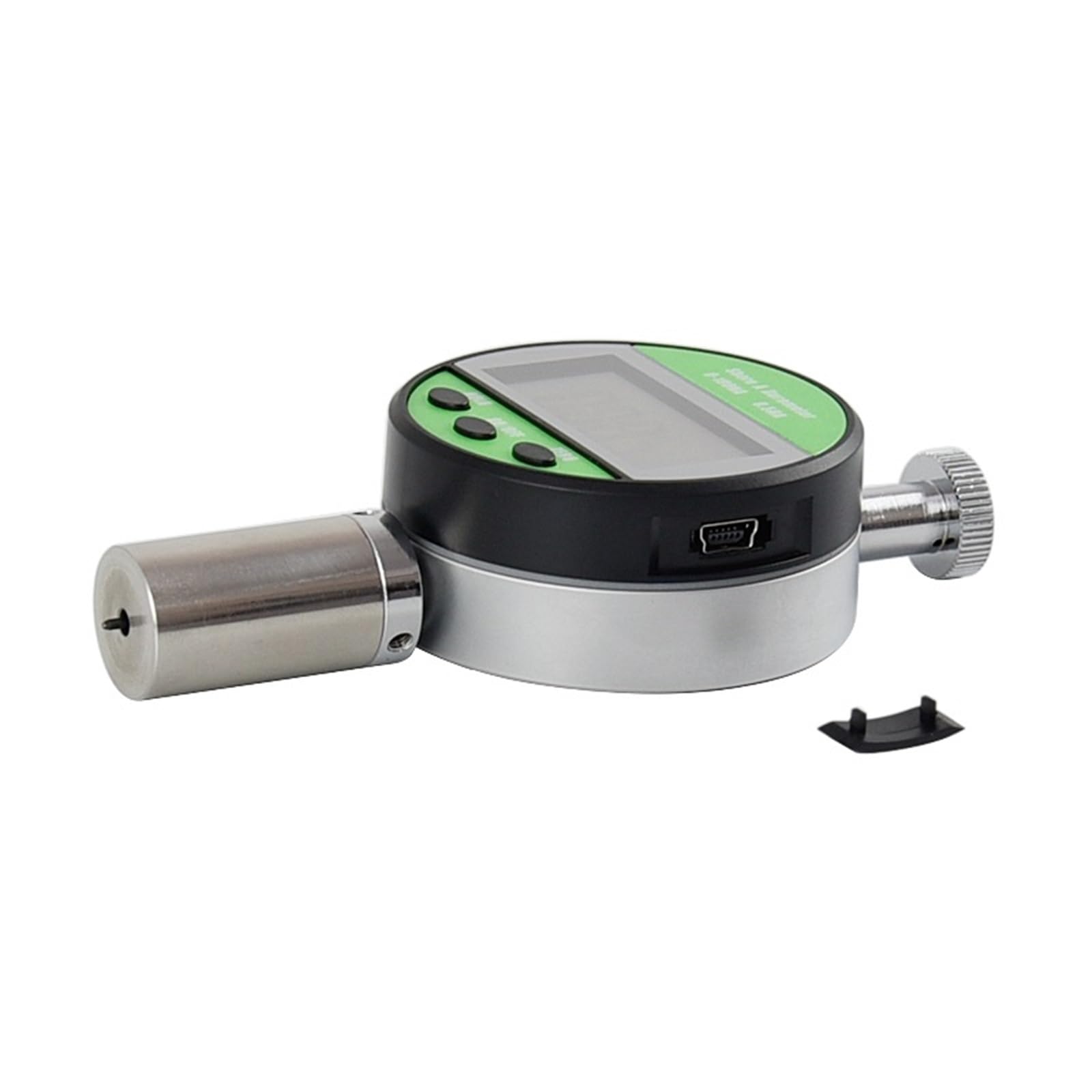 Testeur de Dureté, LX-A LX-C LX-D Durometro Shore Testeur de dureté numérique Duromètre portable for caoutchouc Plastique Cuir(LX-A)
