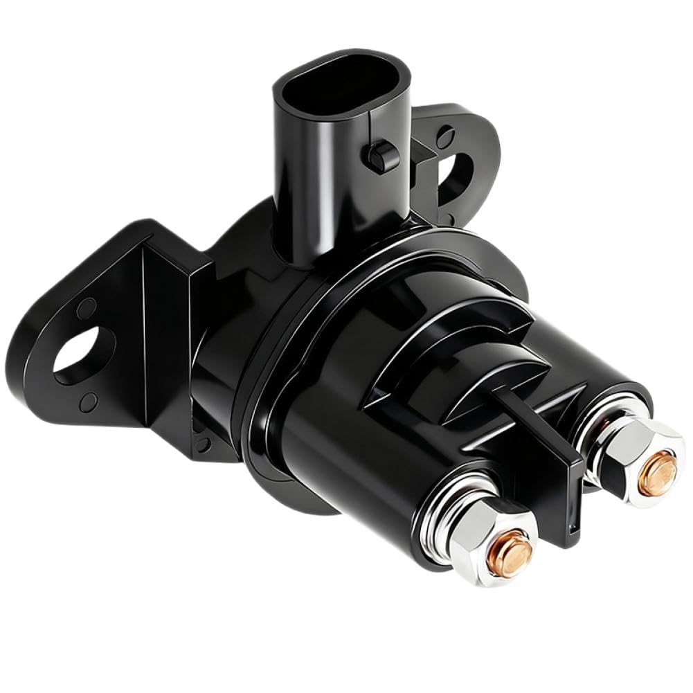 Relè Solenoide Di Avviamento Per Moto 2 Pezzi Compatibile Con Freedom
