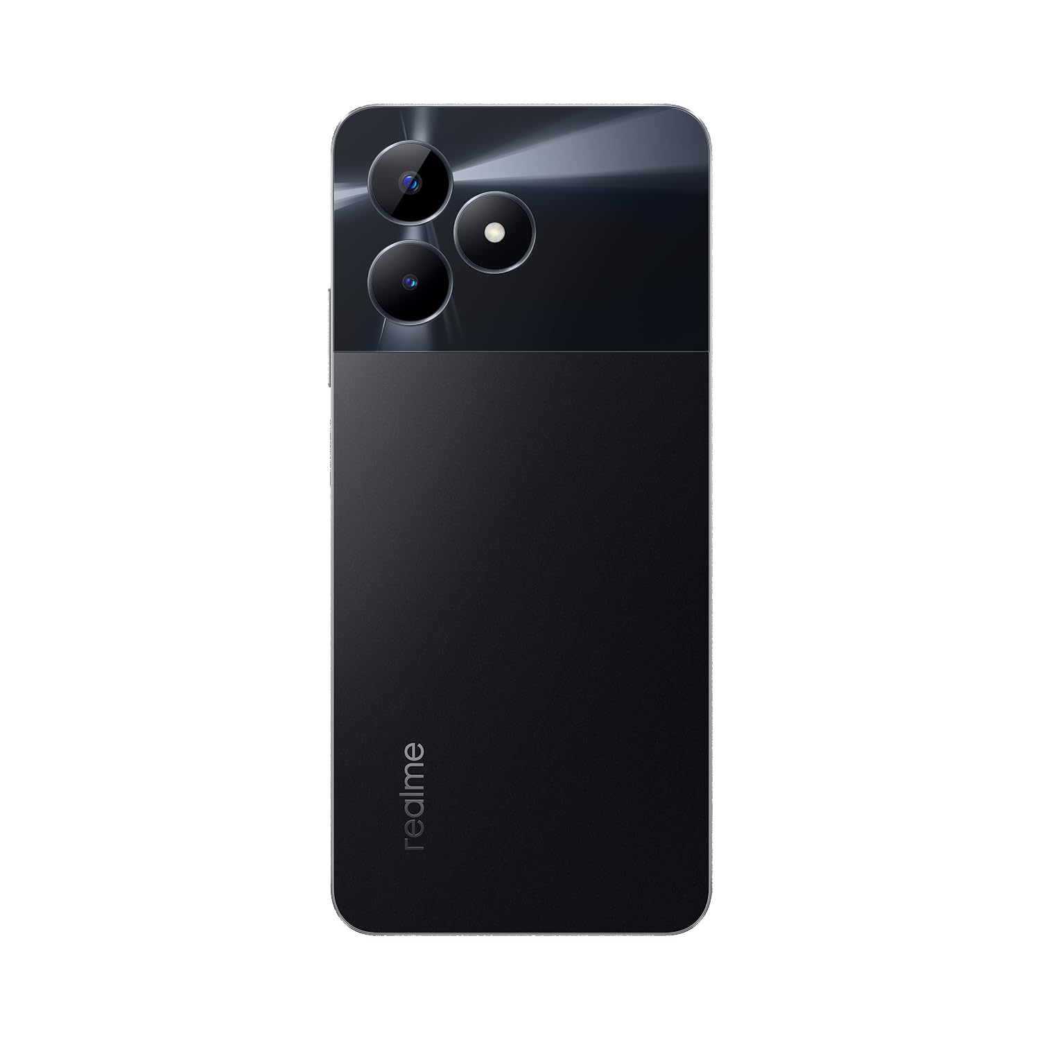 realme C51 4/128GB 33W Carga Rápida Negro Libre