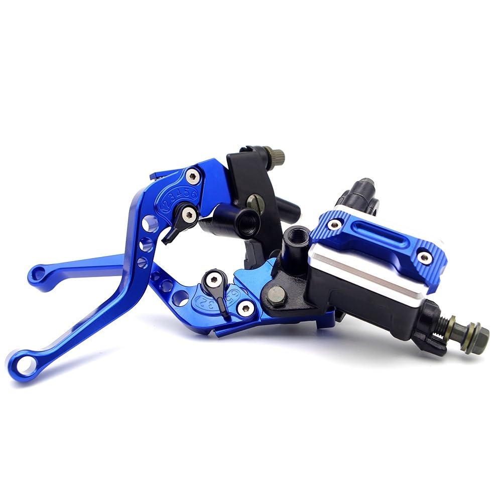 Frizione Freno Leve Della Pompa Del Cilindro Principale Del Freno Della Frizione Del Motociclo Da 22 Mm Per Accessori Moto Per Shadow Steed