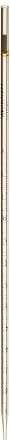Celltreat 229231 Serological Pipet, Sterile, 1mL Capacity, Bulk Packed/Bag Case of 1000