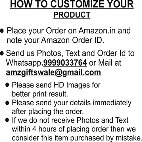 Image of Customized Couple Collage Photo Frame Gift For Anniversary, Birthday, Valentines Day, Karwa Chauth, Husband, Wife, Boyfriend, Girlfriend, Friends, Parents (Black)