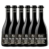 Vino Val de Reyes Tinto Dulce. 6 botellas. Bodegas Fariña