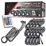 ORACLE Bluetooth + RF ColorSHIFT Underbody Rock Light Kit - 8 PCS 5819-333