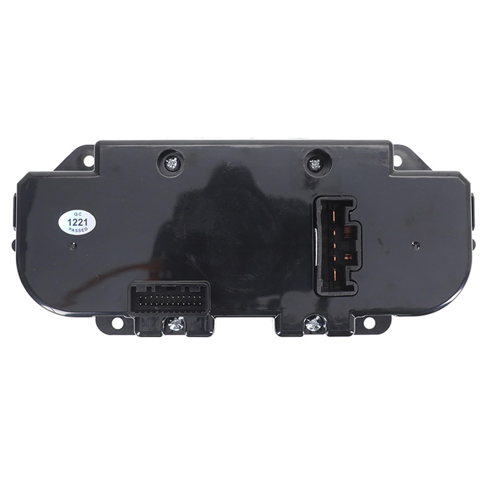 Módulo de control de temperatura, adecuado para sistemas climáticos de camiones 68226600AA 68226600AB 68236775AB P68105021AF 68268189AA Panel de control de calefacción con carcasa ABS