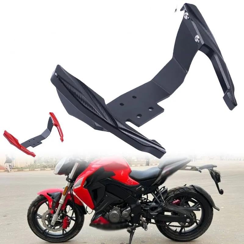 Asidero trasero para motocicleta Benelli 165S para evitar caídas del pasajero 2