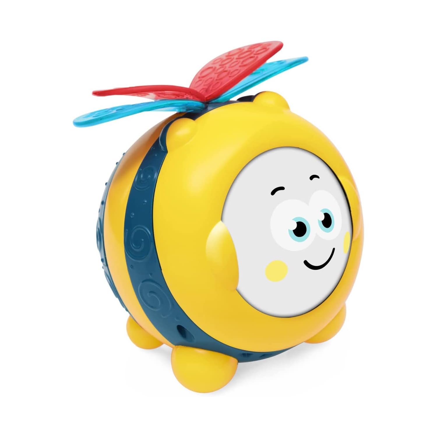 Chicco Gioco Emotibee, Giocattolo Elettronico Educativo su Emozioni e Abilità Motorie, 1 Pezzo