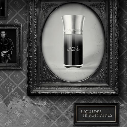 Les Liquides Imaginaires Beauté Du Diable Eau De Parfum Unisex 100 Ml - 2