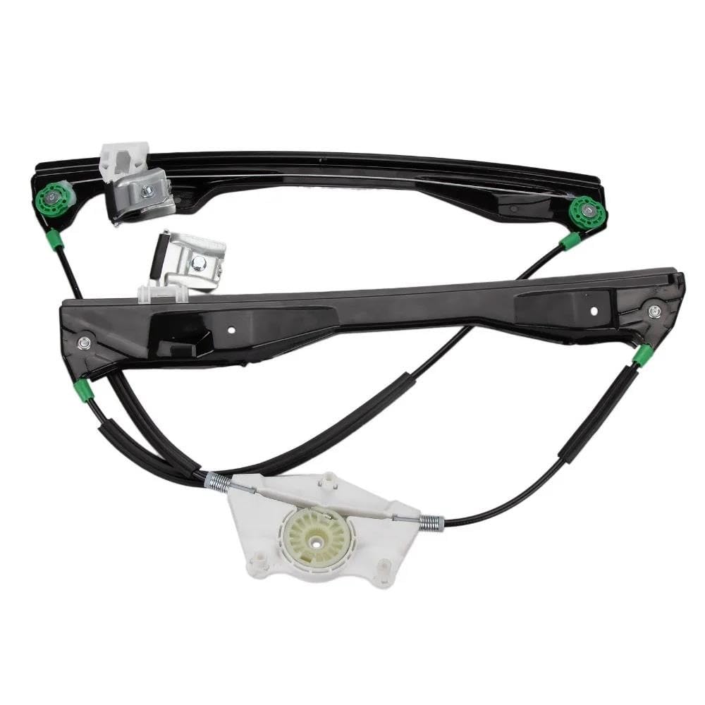 Elevalunas Eléctrico Para Skoda Para Fabia MK1 1999-2000 2001 2002 2003 2004 2005 2007 Lado Delantero Izquierdo Del Pasajero 6Y1837461 Elevalunas Eléctrico Coche Regulador Ventana