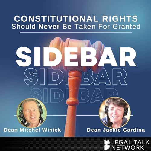 Why Does the US Criminalize Legal Immigration? with Cesar García