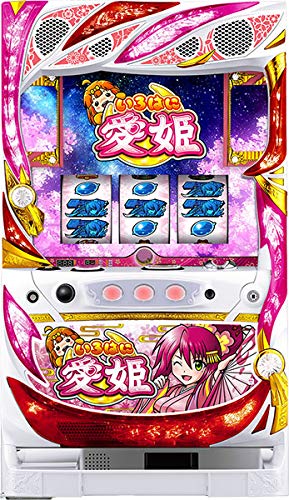 Amazon | いろはに愛姫 中古パチスロ実機 (ノーマルセット) | パチスロ